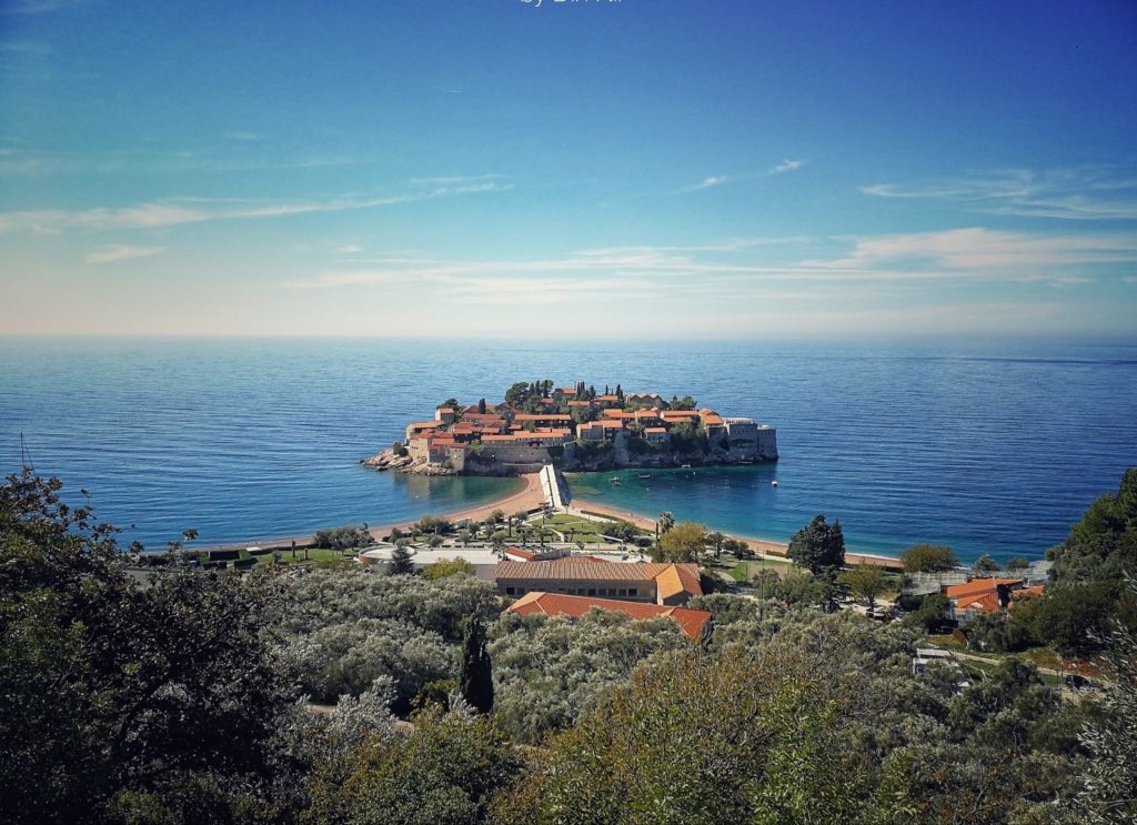 sveti stefan , milocer, budva, Montenegro Wonders