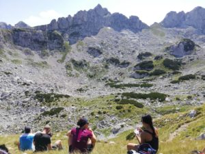 Northern Fairy Tale, Durmitor National Park, hiking
