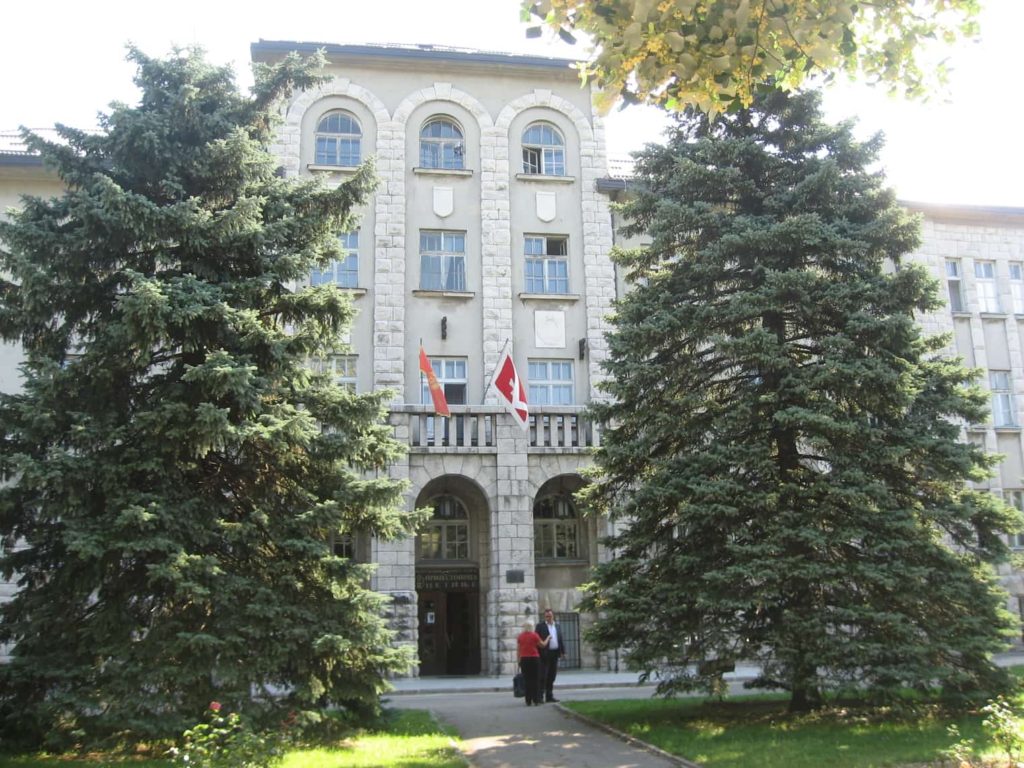 Municipality of old royal Capital Cetinje