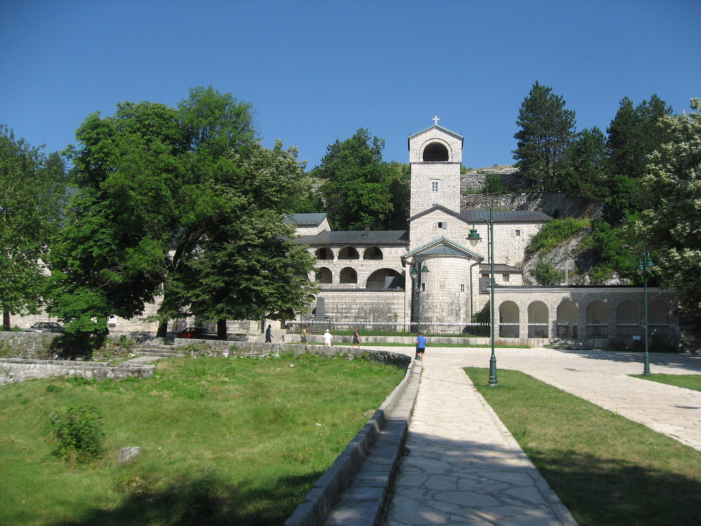 Monastery Cetinje