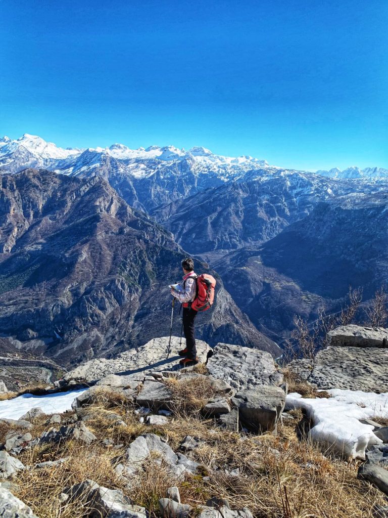 Prokletije and hiking in Montenegro