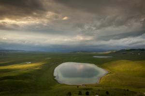 Plateau of Lakes