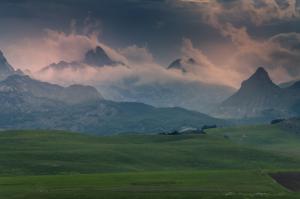 Durmitor Massif 