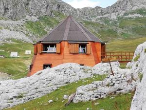 interesting house