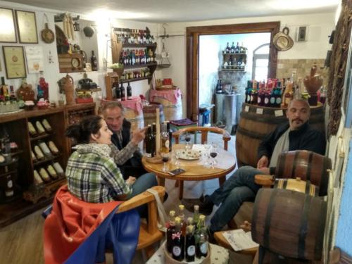 Wine Wonderland in Montenegro with locals 