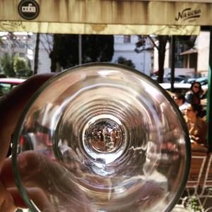 Bokeska street , coffee break