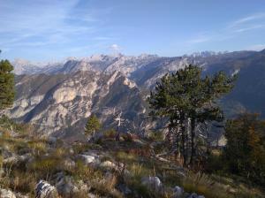 The Circuit around Korita